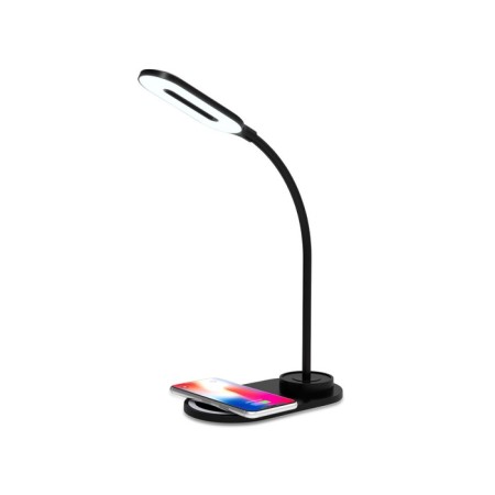 Ambrella Light, Desk, De589, LED, 3 W, 150LUM, 3000-6400K, Black Black Color Black Wireless