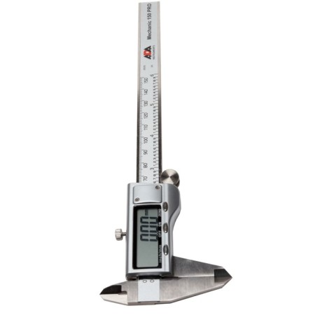 Tygenzirkhol digital ADA MEChanic 150 PRO A00380, 0-150 mm, resolution 0.01 mm-1