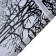 Picture on canvas "Abstraction. Trees" 50*70 cm