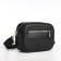 Women's bag over the shoulder, Textura, small size, black color