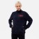 President Lightning Holstery, XS size, black color
