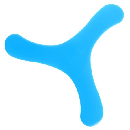 Boomerang is three -lobed, color mix-4