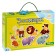 Floor Puzzle Mosaic "Zoo" (Baby STEP) (small)