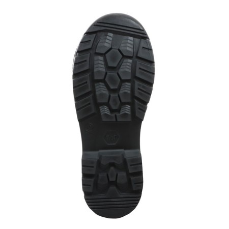Boars Male Eva FS "Ice Land" with a composite sock, Kevlar insole, Black color, size 45-4