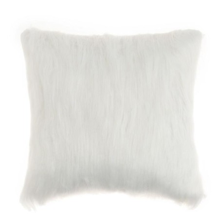 Pillowcase decorative Ethel "Town" White, 40x40 ± 3 cm, 100% p/e