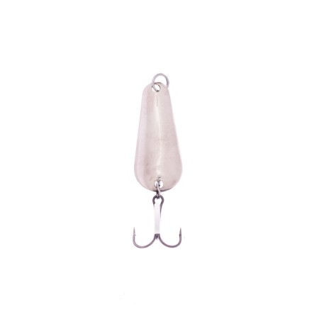 Petersburg oscillation "perch", white color, 7 g