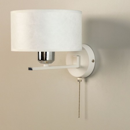 Bra Citilux "Tilda" CL469310, 18x19 cm, 1x75W, E27, white color-13