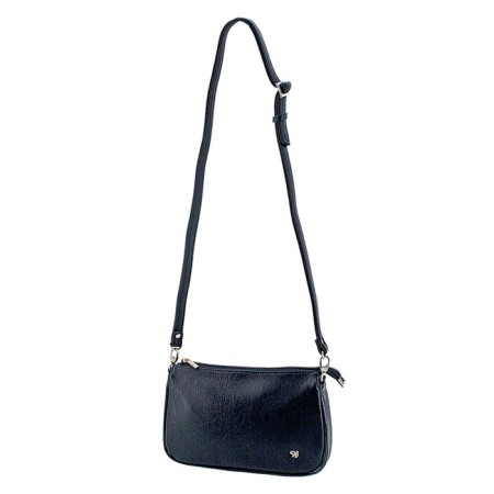 Cross-Bodi bag, lightning department, dark blue color 16x25x3cm-1