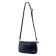 Cross-Bodi bag, lightning department, dark blue color 16x25x3cm