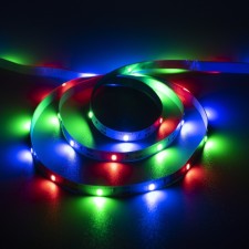 LEAZON LIGHTING 3 m, IP20, SMD2835, 30 LED/m, 3HAAA, glow of multi