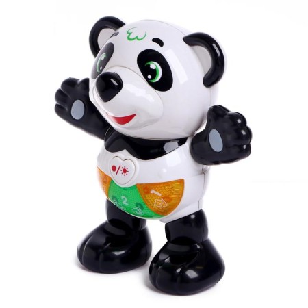 Musical toy "Bear Barry" Light, sound-1