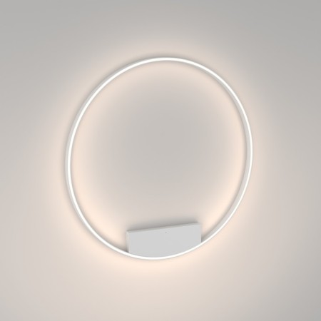Ceiling Lamp Maytoni Mod058CL-L65WK, LED, 59W, 100x100x3.5 cm, 3800lm, white color-3