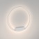 Ceiling Lamp Maytoni Mod058CL-L65WK, LED, 59W, 100x100x3.5 cm, 3800lm, white color