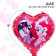 Air balloon "Spark and kicks", 18 inch, foil, my little pony