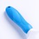Pucumor Pizhon Premium with a silicone pen, with drops, 8 x 17 cm, blue