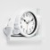 Wall clock, series: kitchen "wine or coffee?", Smooth move, 26.5 x 40.5 cm, dial 20 cm