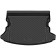 Trunk for Subaru XV