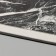 Savanna House "Marble", 38 × 58 cm, black color