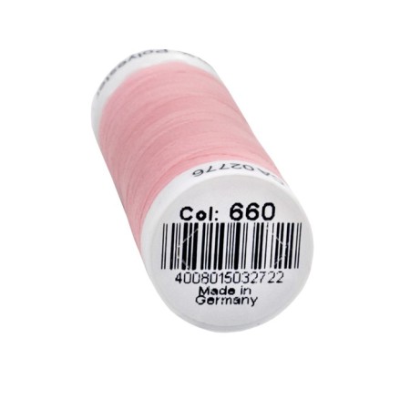 SEW-HALL thread for all materials, 200 m, 748277 (660 Pearl)-1