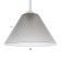 FORSHER "Arbat" 1x15W E27 Model: BR 01025 White/Black