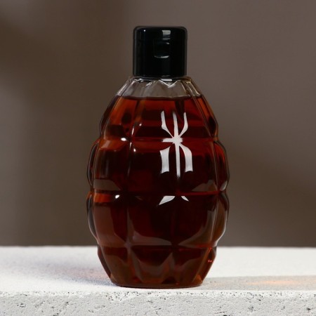 Shower gel “Real Man”, 250 ml, citrus aroma, Hard Line-2