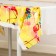 Rose Flamingo tablecloth, 108 × 180 cm