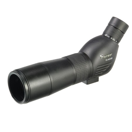 Visual pipe Veber Pioneer, 15-45 × 60 s