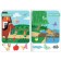 The book "Find and show", 1 level, 12 p., A5, Blue Tractor