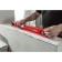 Level KAPRO 987XL-41-80M, magnetic, 80 cm, 3 polyacryl flasks, 0.5 mm/m/m