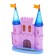 Castle for dolls, with figures, light, sound, with accessories