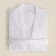 Welfare Women's bathrobe SL Home: BOHO "Blanc de Blanc", size M, 100% cotton, 280 g/m2