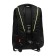 Youth backpack 42 x 31 x 22 cm, Grizzly, ergonomic back, laptop compartment, black/green