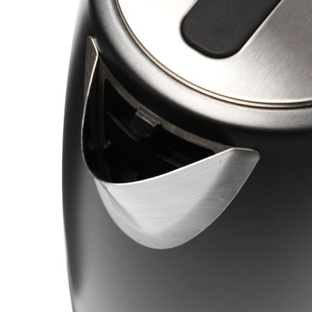 Electric kettle Thomson K30e-4002, metal, 1.7 l, 2000 watts, dark gray-5