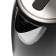 Electric kettle Thomson K30e-4002, metal, 1.7 l, 2000 watts, dark gray