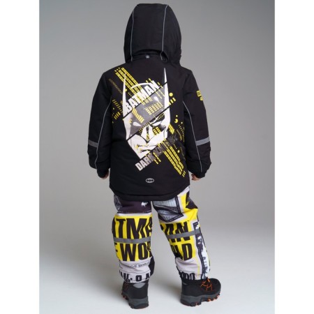 Winter kit for a boy, height 110 cm-4