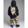 Winter kit for a boy, height 110 cm