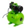 SIBRTEK NS850-P pumping station, 850 W, pressure 42 m, 58 l/min, tank 19 l, cable 1.2 m
