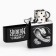 Gasoline lighter "Cool man, 5.5 x 3.5 cm