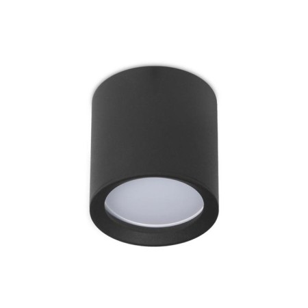 Ambrella Light Techno lamp, 10W GU5.3, black color-1