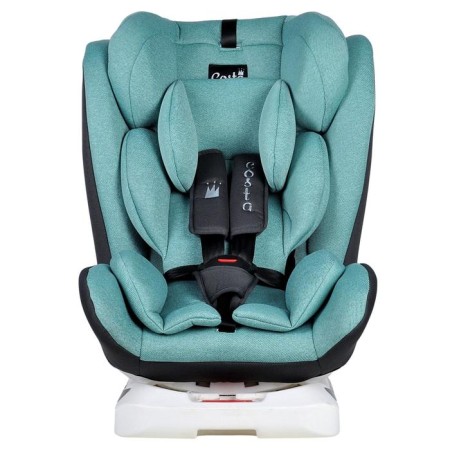 Car Coste Costa CSTA CS-002, ISOFIX mount, group 0+/1/2/3 (0-36 kg), mint color-1