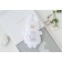 Soft toy 3 in 1 "Bunny" with metric, with cherry bones, 19.5 cm