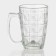 Glass mug for beer "Winning", 350 ml