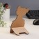 Figure stand “Cat” stand