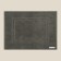 Terrier rug Sl Home: Basic "Oliva" 50x70 cm, 100% cotton, 730 g/m2