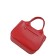 Bag Women's claim, lightning, red color