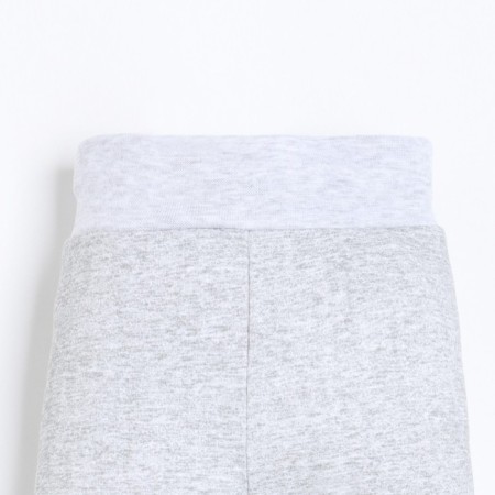 Pants children, gray color, height 62 cm-1