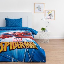 Supply Spider-Man, 143*215 cm, 100 % cotton, Poplin