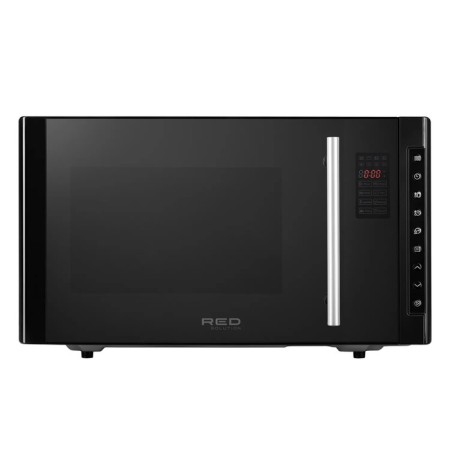 Microwave oven Red Solution RM-2302D, 800 W, 23 l, 8 modes, black-1