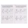 Workbook for children of 4-5 years old “Learning to add and subtract”, Bortnikova E.
