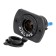 The cigarette lighter nest is built -in moisture. 12/24V plastic AEBJ204